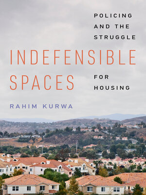 cover image of Indefensible Spaces